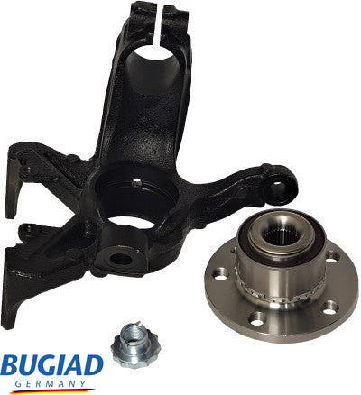 Steering Knuckle, wheel suspension BUGIAD BSP25141PROKIT