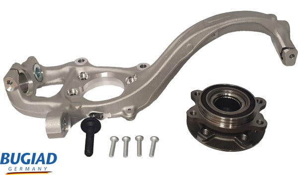Steering Knuckle, wheel suspension BUGIAD BSP25144PROKIT