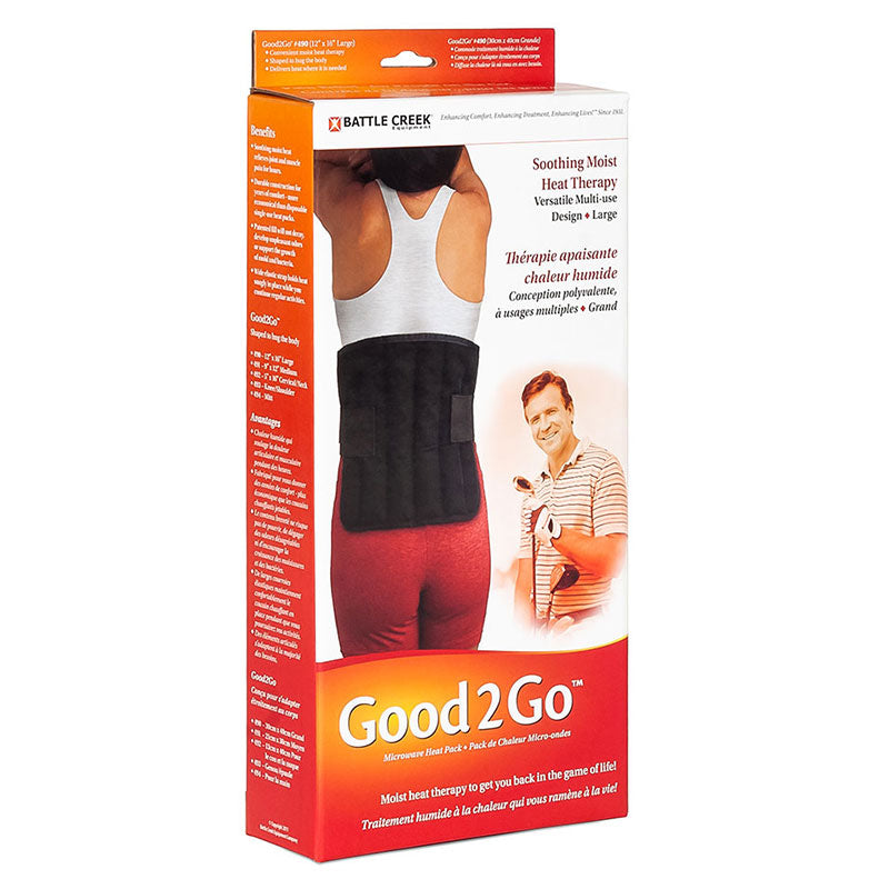 Good2Go Microwave Heat Pack, Large