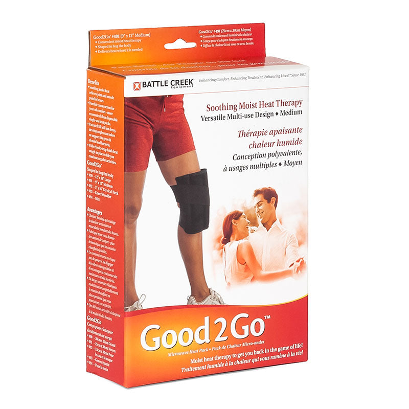 Good2Go Microwave Heat Pack, Medium