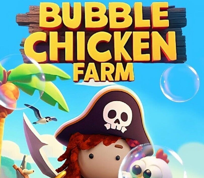 Bubble Chicken Farm PC Steam CD Key