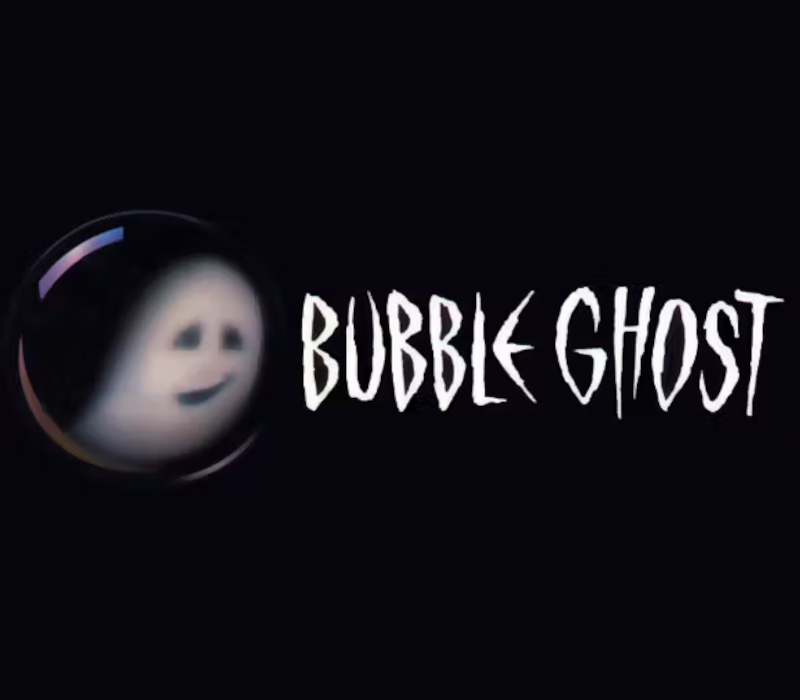 Bubble Ghost EU PC Steam CD Key