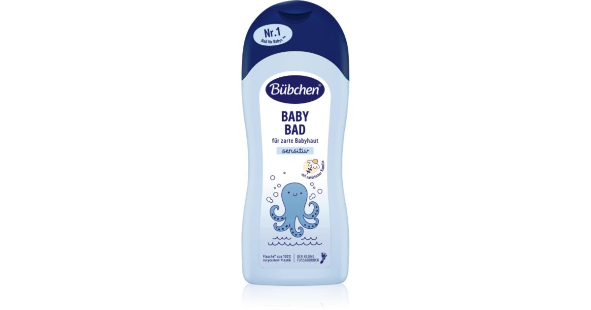 Bübchen delicate bath salts for babies 1000 ml