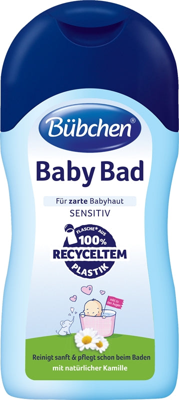 Bübchen Baby sarte urtebadesalt 400 ml
