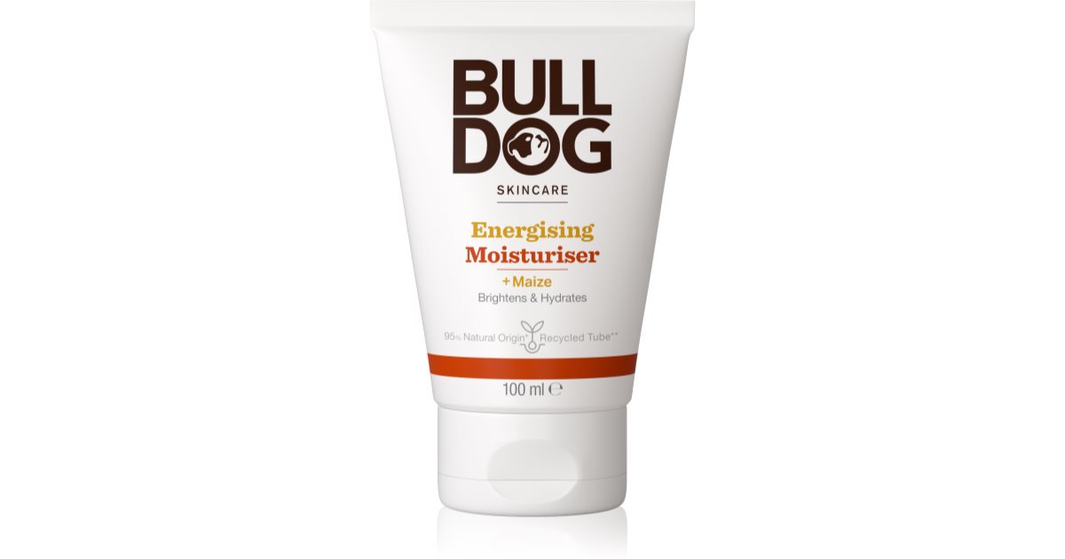 Bulldog Energizing Moisturizer - 100ml
