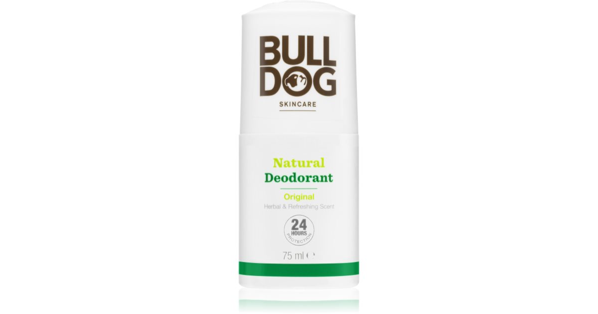Bulldog Original deodorante roll-on 75 ml