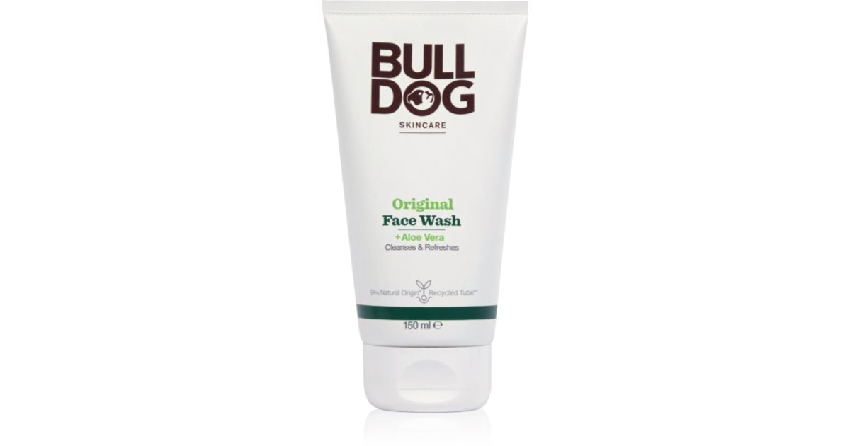 Bulldog Original ansiktsrensegel 150 ml
