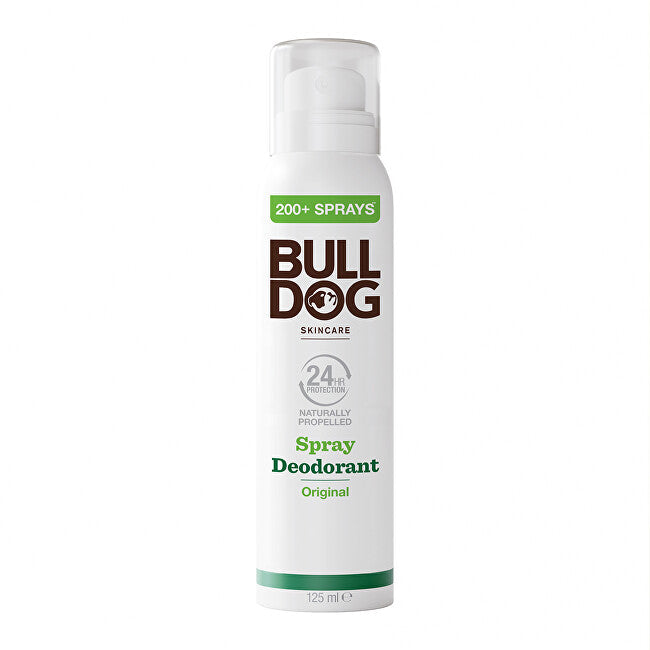Bulldog Deodorante spray originale 125 ml
