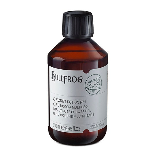 Bullfrog Secret Potion N.1 Gel de duș multifuncțional