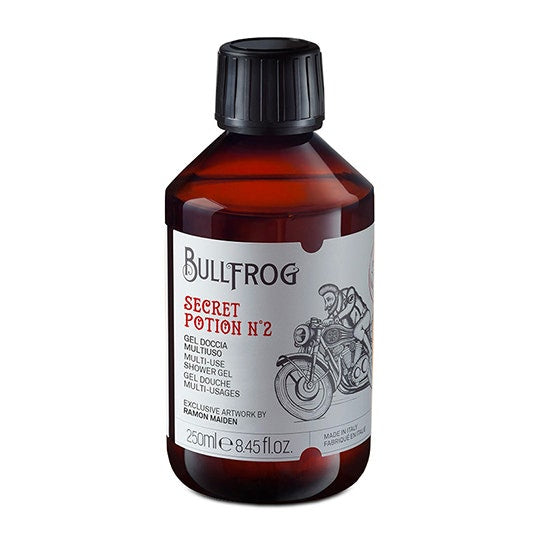 Bullfrog Secret Potion N.2 Gel de dus multifunctional