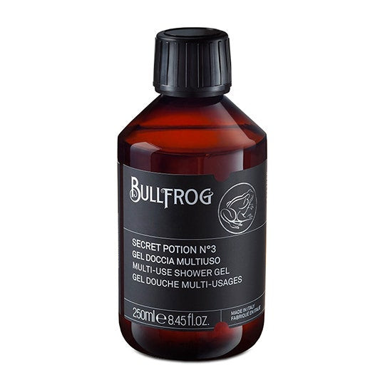 Bullfrog Wielofunkcyjny żel pod prysznic Secret Potion N.3