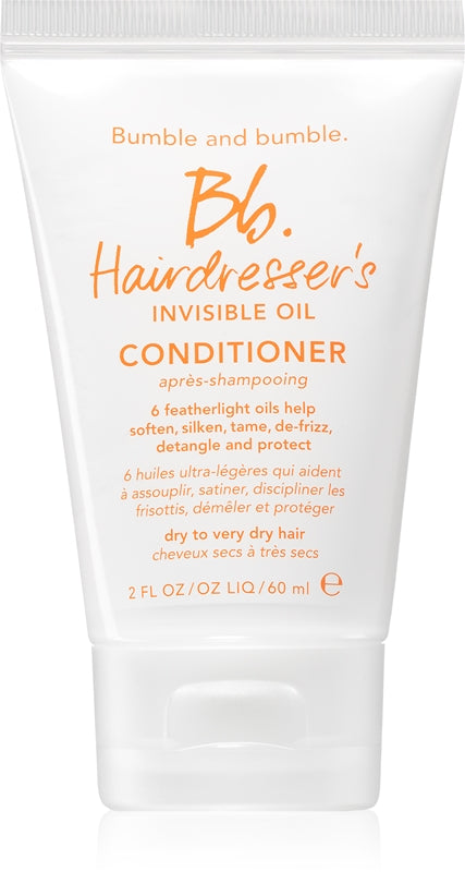 Bumble and bumble Invisible Oil Hair Conditioner - 60ml