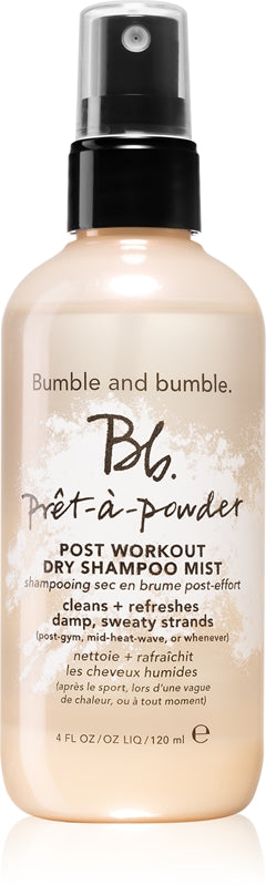 Bumble And Bumble BB Pret-A-Powder Suchy szampon potreningowy w sprayu 120 ml