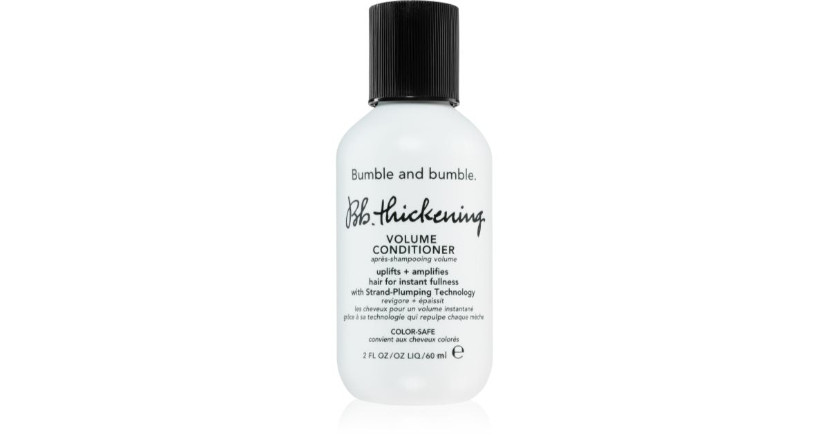 Bumble and bumble Thickening Volume Hair Conditioner 60ml