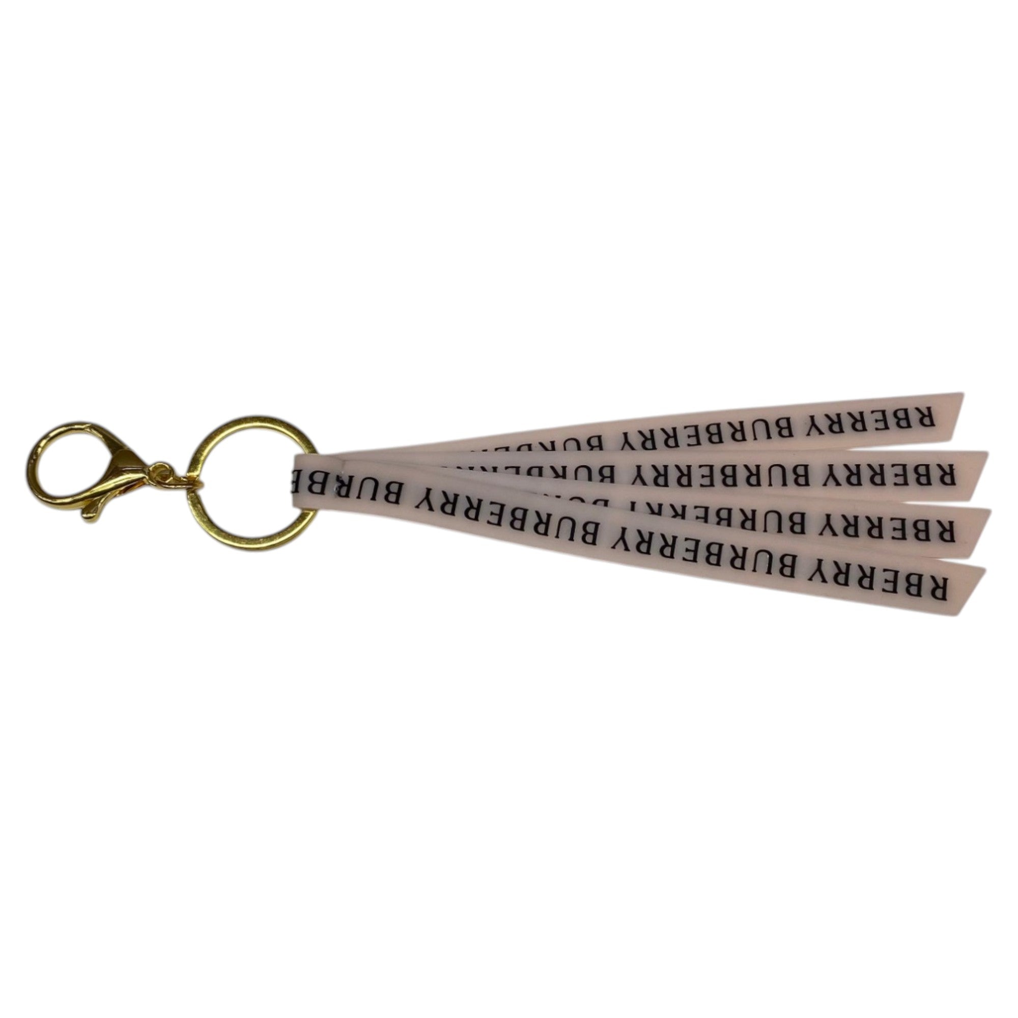 Burberry, Burberry, Charm para bolso, color rosa