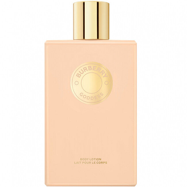 Burberry Burberry Goddess - body lotion - Volume: 200 ml
