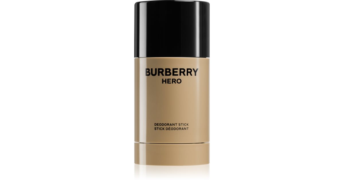 Burberry Hero deodorant stick pentru barbati 75 ml