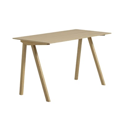 Hay - Bureau Copenhague - Bois naturel - Placage chêne - Designer Ronan & Erwan Bouroullec