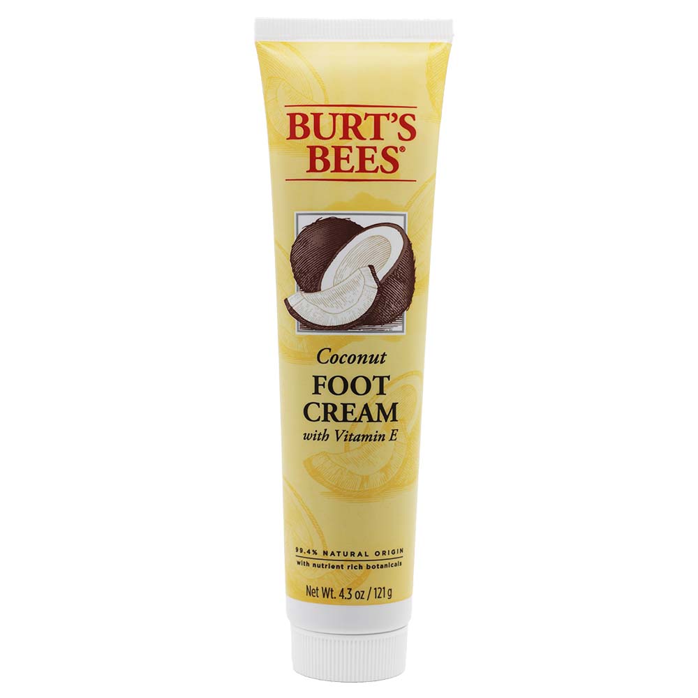 Coconut Foot Cream - 4.34oz
