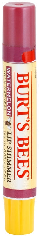 Burt's Bee vannmelon lipgloss 2,6 g