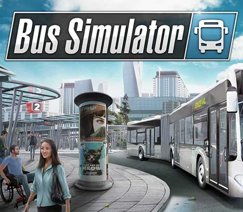 Bus Simulator AR XBOX One - Xbox Series X|S CD Key