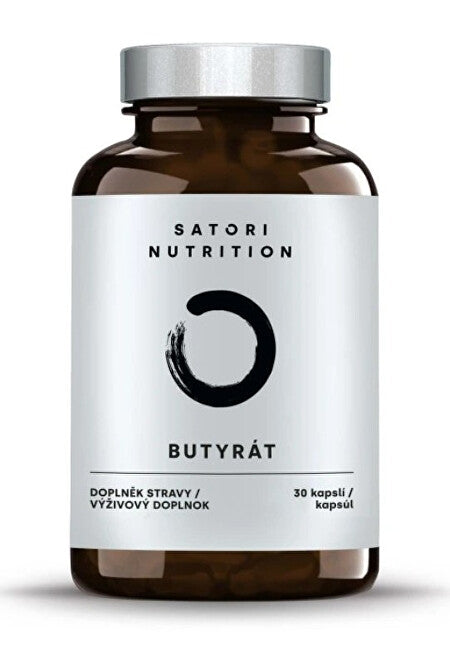 Satori nutrition Butyrate 30 pièces