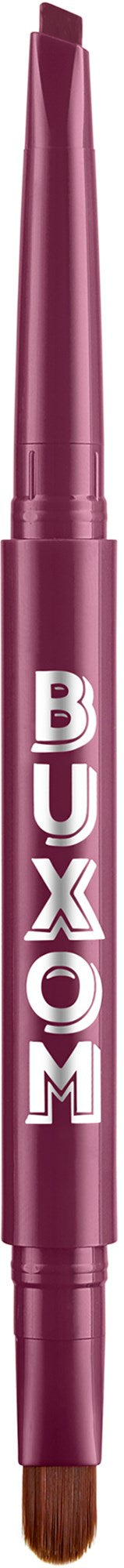Buxom Crayon à lèvres crème repulpant POWER LINE™ à effet volumateur, couleur Powerful Plum 0,3 g