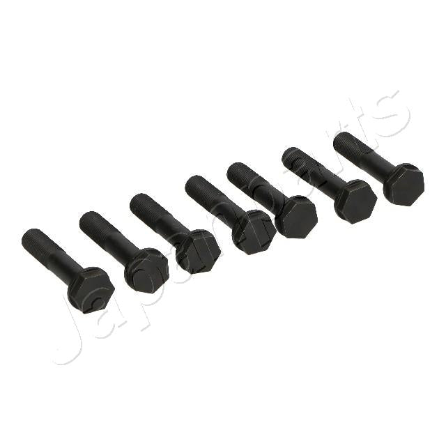 Bolt, flywheel ring gear carrier JAPANPARTS BV-500