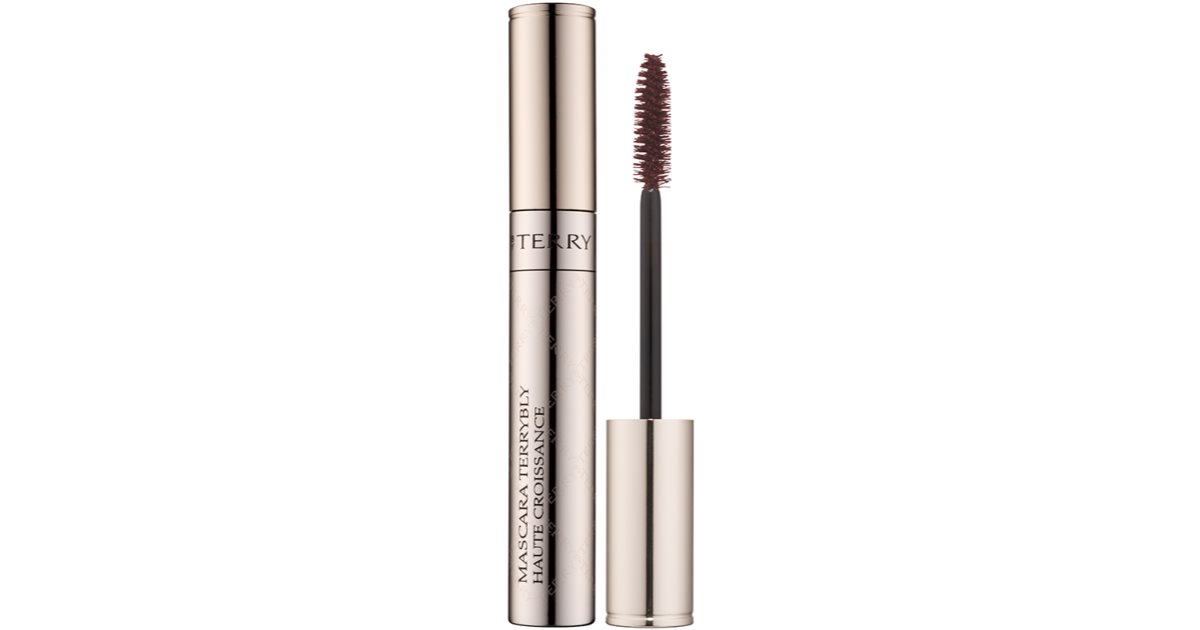 By Terry Eye Make-Up Mascara für lange und kräftige Wimpern Farbe 1 Schwarz Parti-Pris 8 g