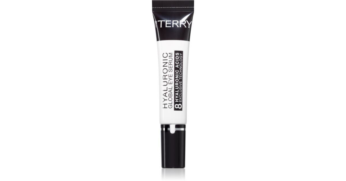 By Terry Hyaluronic Global øyekonturserum med hyaluronsyre 15 ml