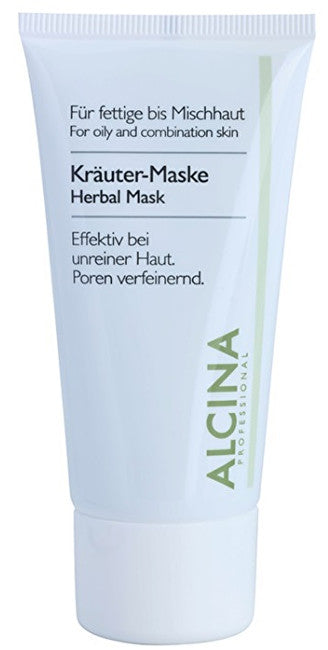 Alcina Mască cu plante 50 ml