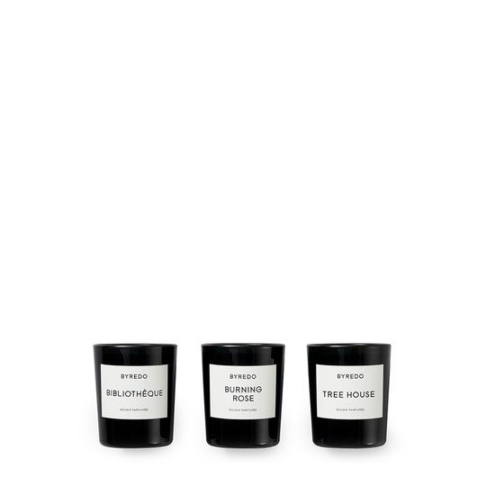 Byredo Mini Candles Set 2024