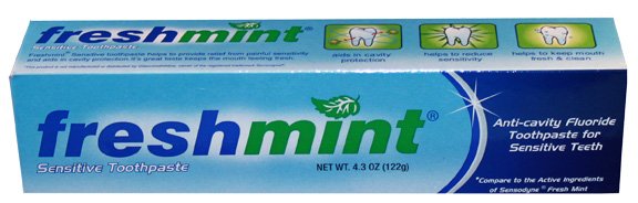 Freshmint Toothpaste
