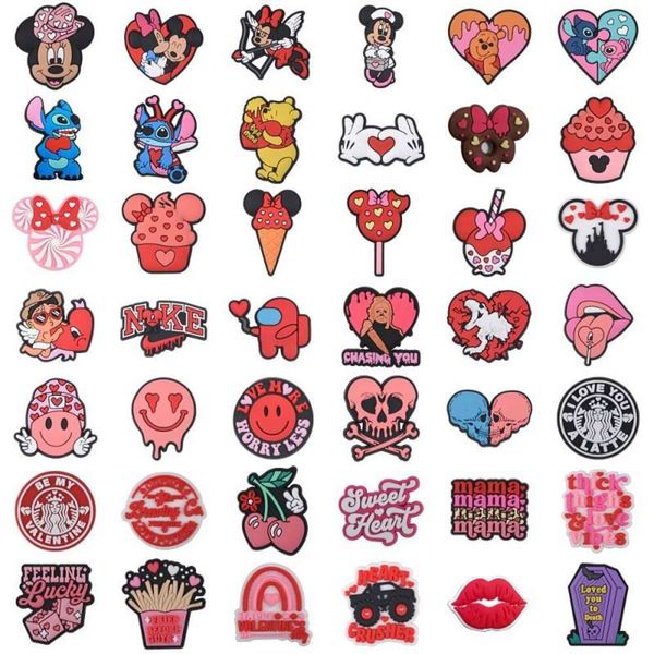 luxury designer bracelet jewelry woman 316L stainless steel wholesale Valentines day couple heart bracelets charm