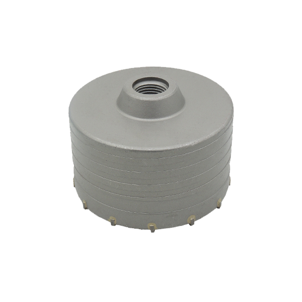 Plus Hammer Drills Wall Hole Saw Drill Bit set Cutter Tools with Round Shaft Concrete Cement Stone Hole Opener 1pc 110mm