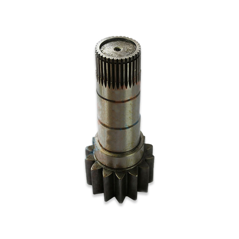 Swing Gearbox Pinion Prop Drive Shaft Gear 148-4636 1484636 for Reduction Gearbox Assembly Fit E318C E319C E320C E320D Excavators