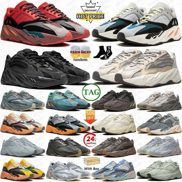 running shoes trainers mens shoe trainer Copper Fade Wave Runner Utility Black Static Analog Salt Blue Dark Glow Wash OrangeRarH#