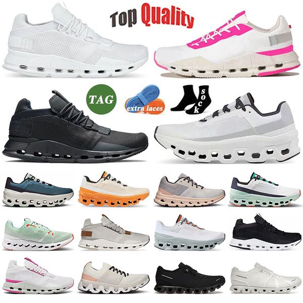 aaa+ quality designer running shoes for men women sneakers all black white pink green grey sneakers mens trainers man tennis shoes dhgate dg