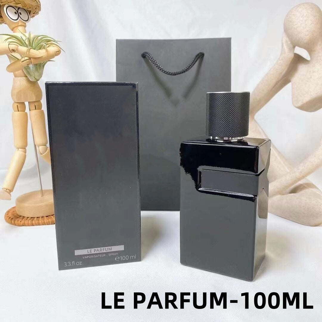 Y Le Parfum Cologne for Men 100ml -3.4 fl.oz Female Fragrance Long Lasting Good Smell Perfume body Spray Woman Cologne Fast Delivery 123a