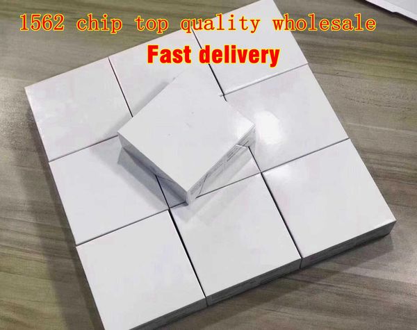 TWS Earphones Noise Cancellati Top 10 earbuds 1562 chip Wirless Earphones ANC GPS Wireless Charging Bluetooth Headphones In-Ear With Serial