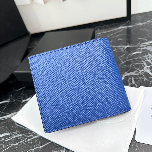 Luxury Designer Wallet For Mens Wallet Fashion Women Wallet Designer Retro Handbag Men Wallet Classic Card Holders Coin Purse Famous W186