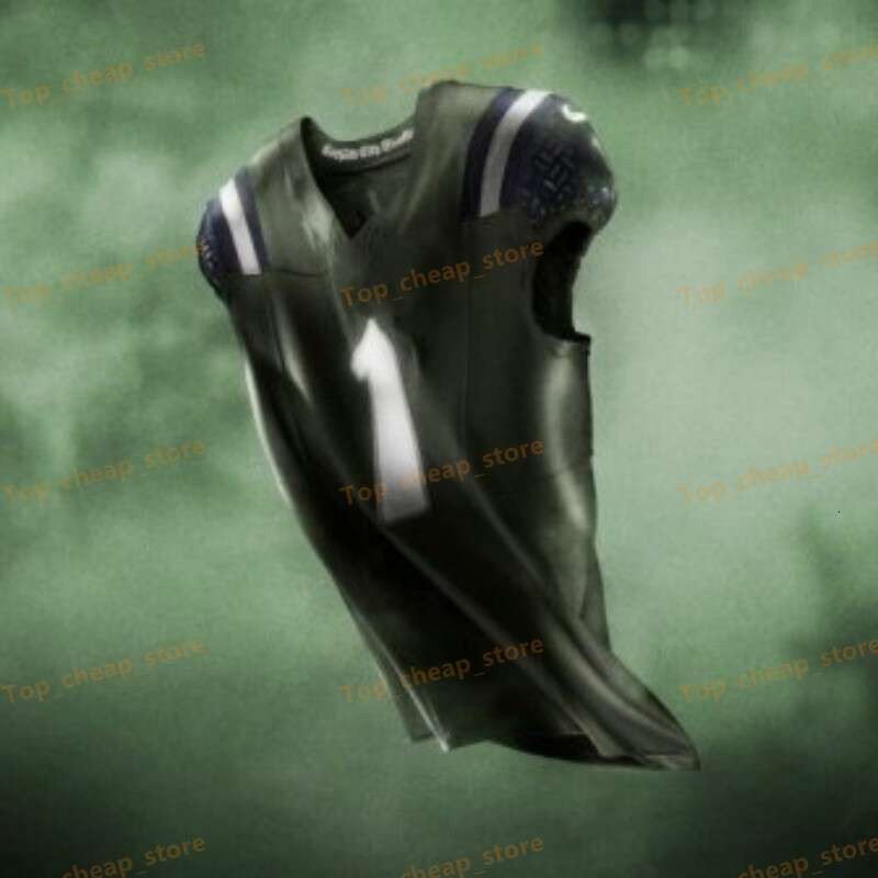 Armand Membou Justin Fields Rivalries Football Jersey Josh Myers Ahmad Sauce Curtis Martin Quincy Williams Will McDonald IV Vinny Testaverde Braelon