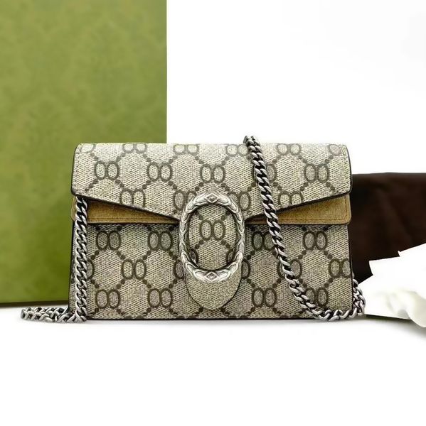 10A Designer bags women Luxury Bag Crossbody Purse Flap Mini Handbag wallet High Quality Leather Plaid Classic Shoulder Bags Chain Mobile Ph