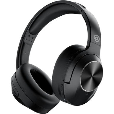 Hybrid Active Noise Cancelling Wireless Over-Ear Headphones