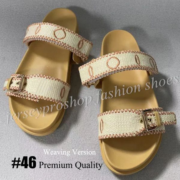 Top-Sellers Premium Fashion Women&#039;s Slippers Slides Beach Sandals Slippers with Flower Pattern Gift for Women