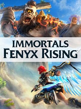 Immortals Fenyx Rising Standard Edition Europe Xbox One-Series X|S CD Key