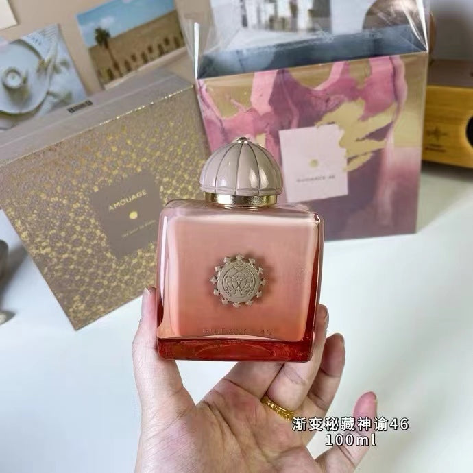 Amouage guidance dia 40 guidance 46 Perfumes Fragrances for Women lineage jubilaton 40 Men love tuberose Cologne l with Good Smell High quality Parf