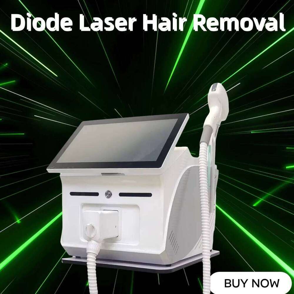 Soprano Best Depiladora Black Ice Platinum Cooling System Skin Care 808nm Diode Laser Hair Removal hine 4-Wave