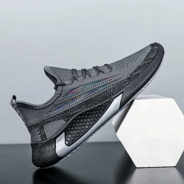 Men Designer sports Mesh Breathable Fashion Sneakers Summer Lightweight Sport Shoes A25