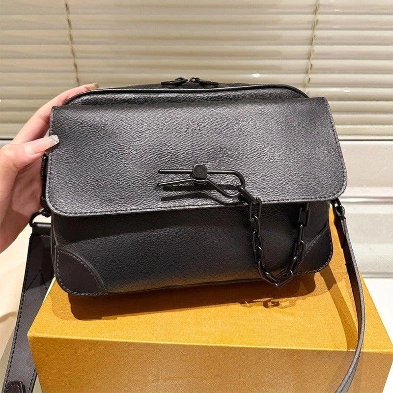 Men Designer Bag Shoulder Bags Men Fashion Bags Crossbody men Fashion Box type bag Small Square Bag High Quality Designer 2025 New